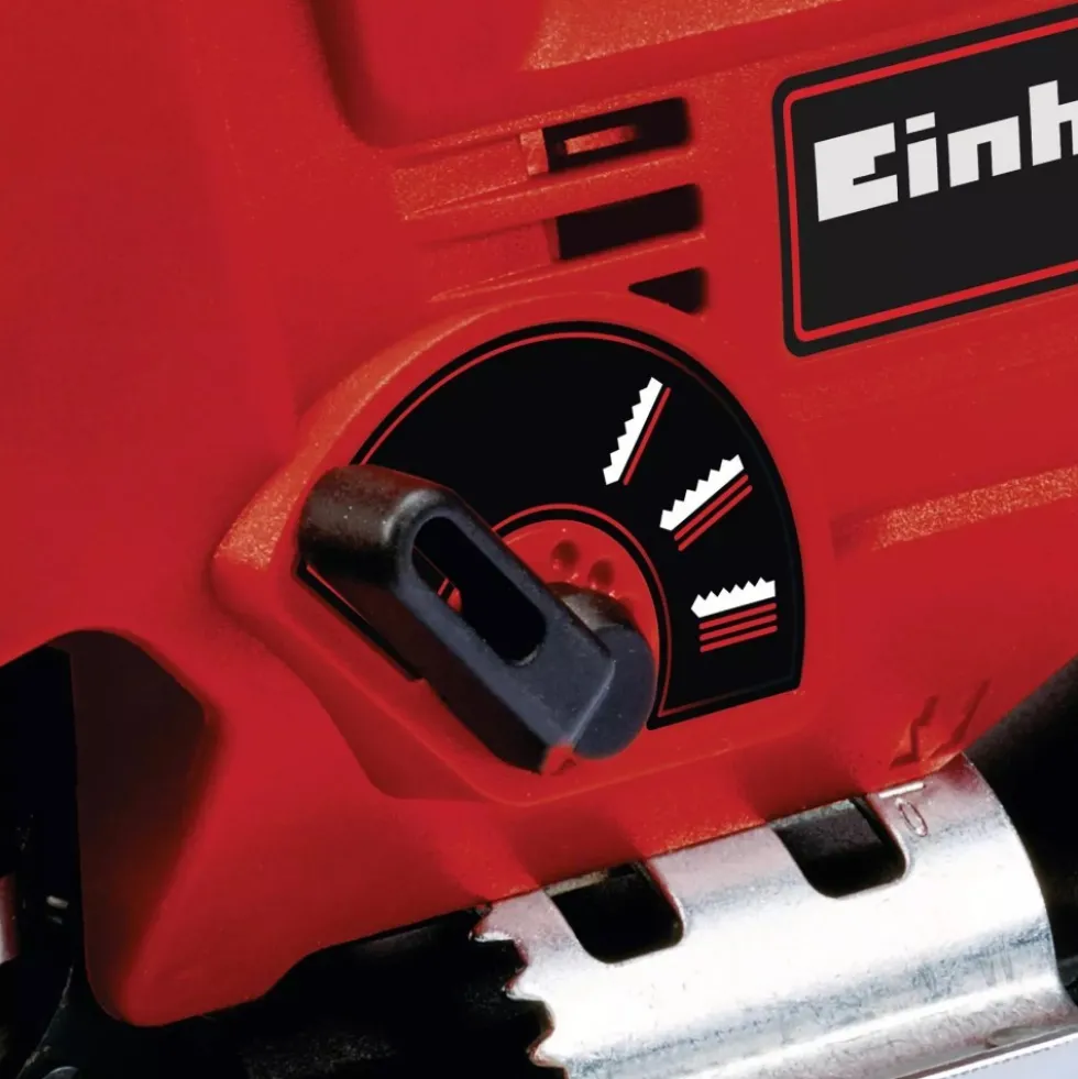 Scie sauteuse pendulaire - TC-JS 80/1 - Puissance 550 W EINHELL