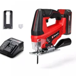 Scie sauteuse sans fil TC-JS 18/70 Li (1x2,5Ah) - Power X-Change EINHELL