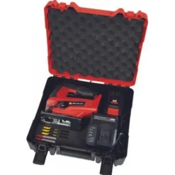 Scie sauteuse sans fil TC-JS 18 Li Kit - Power X-Change EINHELL