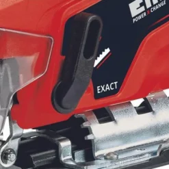 Scie sauteuse sans fil TC-JS 18 Li Kit - Power X-Change EINHELL