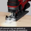 Scie sauteuse sans fil TE-JS 18/100 Li - Solo - Power X-Change EINHELL