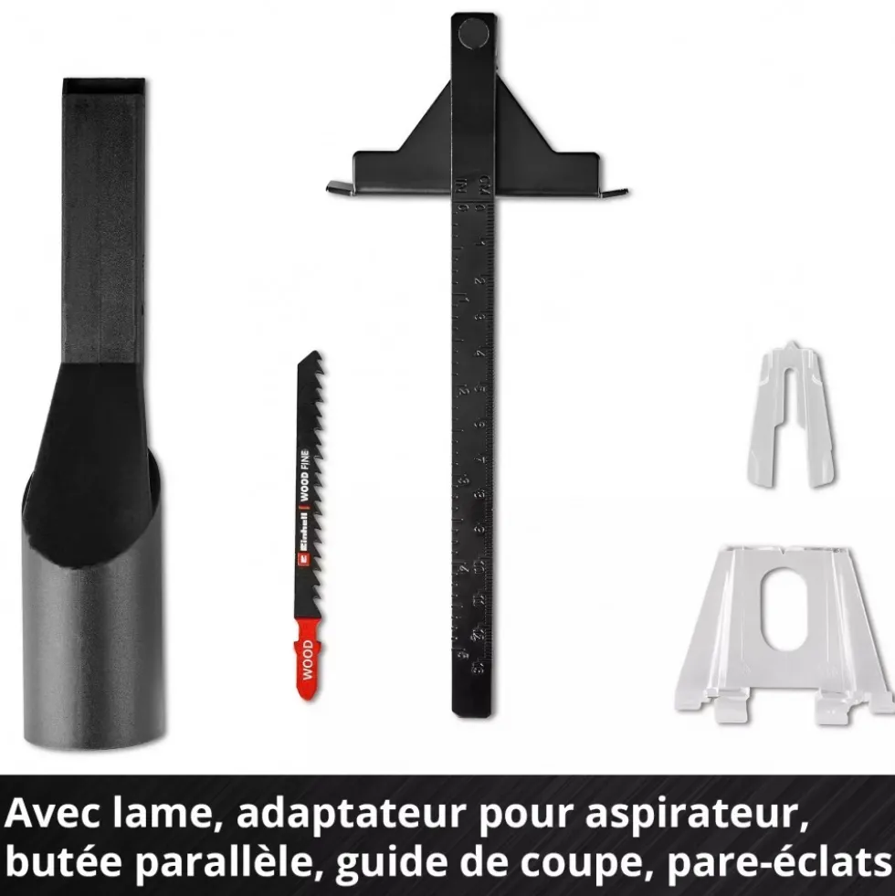 Scie sauteuse sans fil TE-JS 18/100 Li - Solo - Power X-Change EINHELL