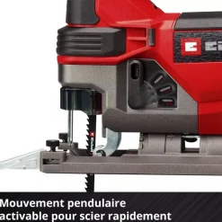 Scie sauteuse sans fil TE-JS 18/100 Li - Solo - Power X-Change EINHELL