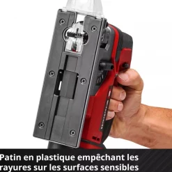 Scie sauteuse sans fil TE-JS 18/100 Li - Solo - Power X-Change EINHELL