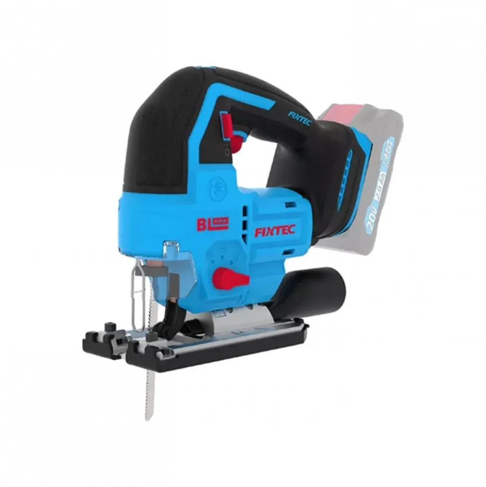 Scie sauteuse sans fil 20V - course 26 mm - Solo - FCJS1001 LEMAN