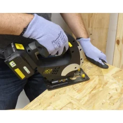 Scie sauteuse sans fil - 18V - 60 mm - XF-JIG FARTOOLS