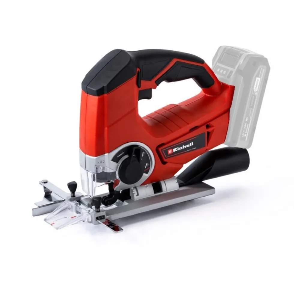 Scie sauteuse sans fil - 18V - TE-JS 18/80 Li-Solo - Power X-Change EINHELL