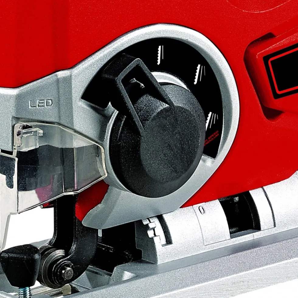 Scie sauteuse sans fil - 18V - TE-JS 18/80 Li-Solo - Power X-Change EINHELL