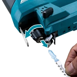 Scie sauteuse 18 V DJV184ZJ - machine nue MAKITA