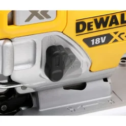 Scie sauteuse XR 18V Brushless-TSTAK-DCS334NT-XJ DEWALT