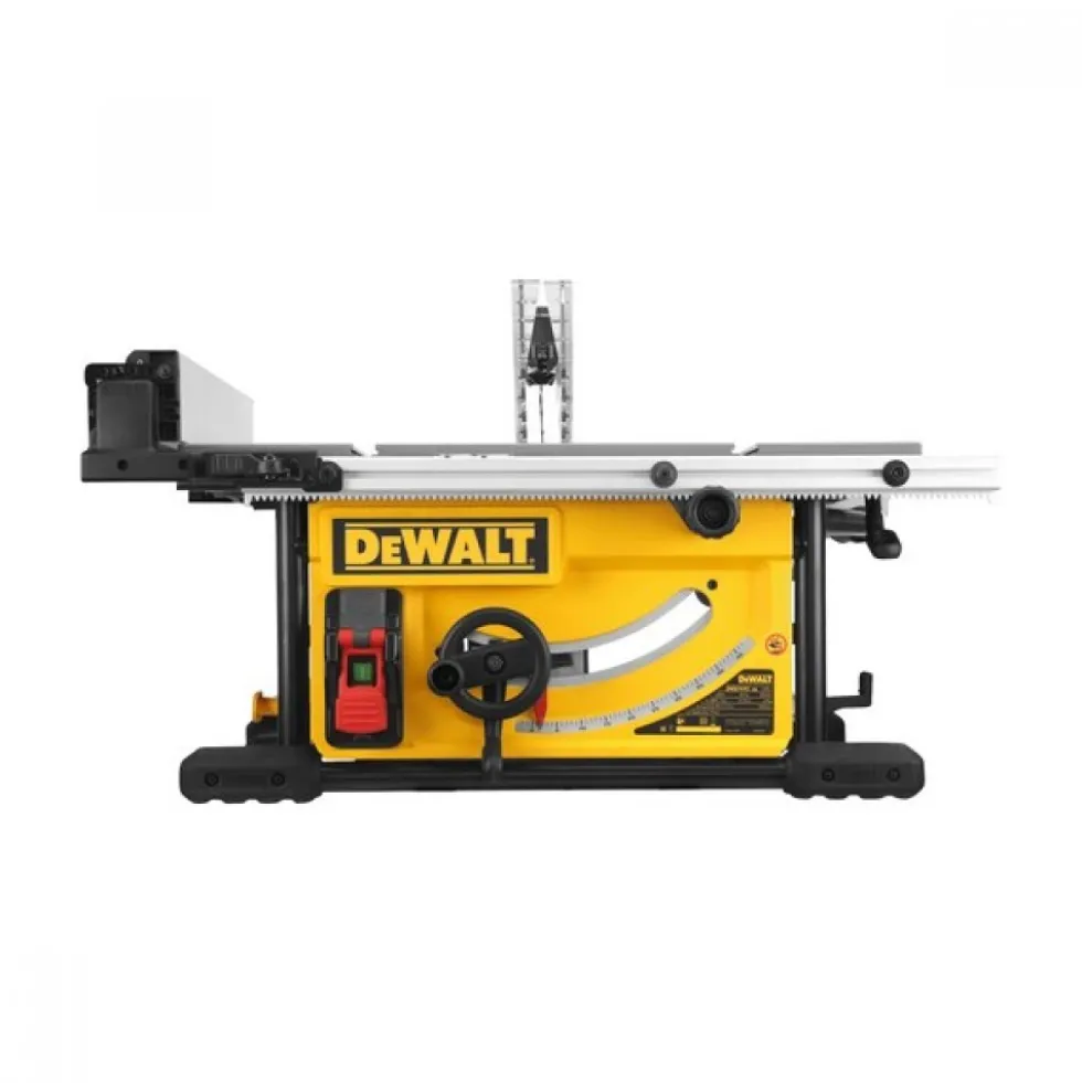 Scie à table 2000W - 250mm - DWE7492 DEWALT
