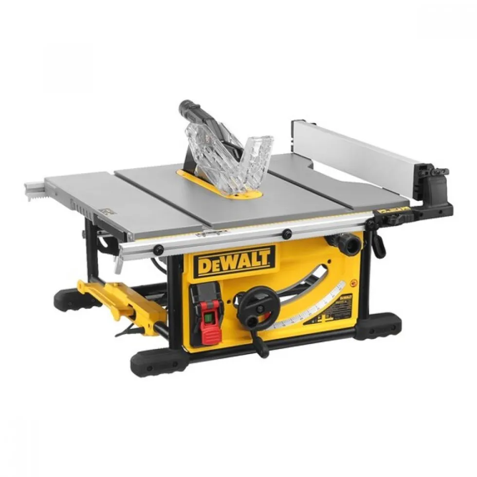 Scie à table 2000W - 250mm - DWE7492 DEWALT