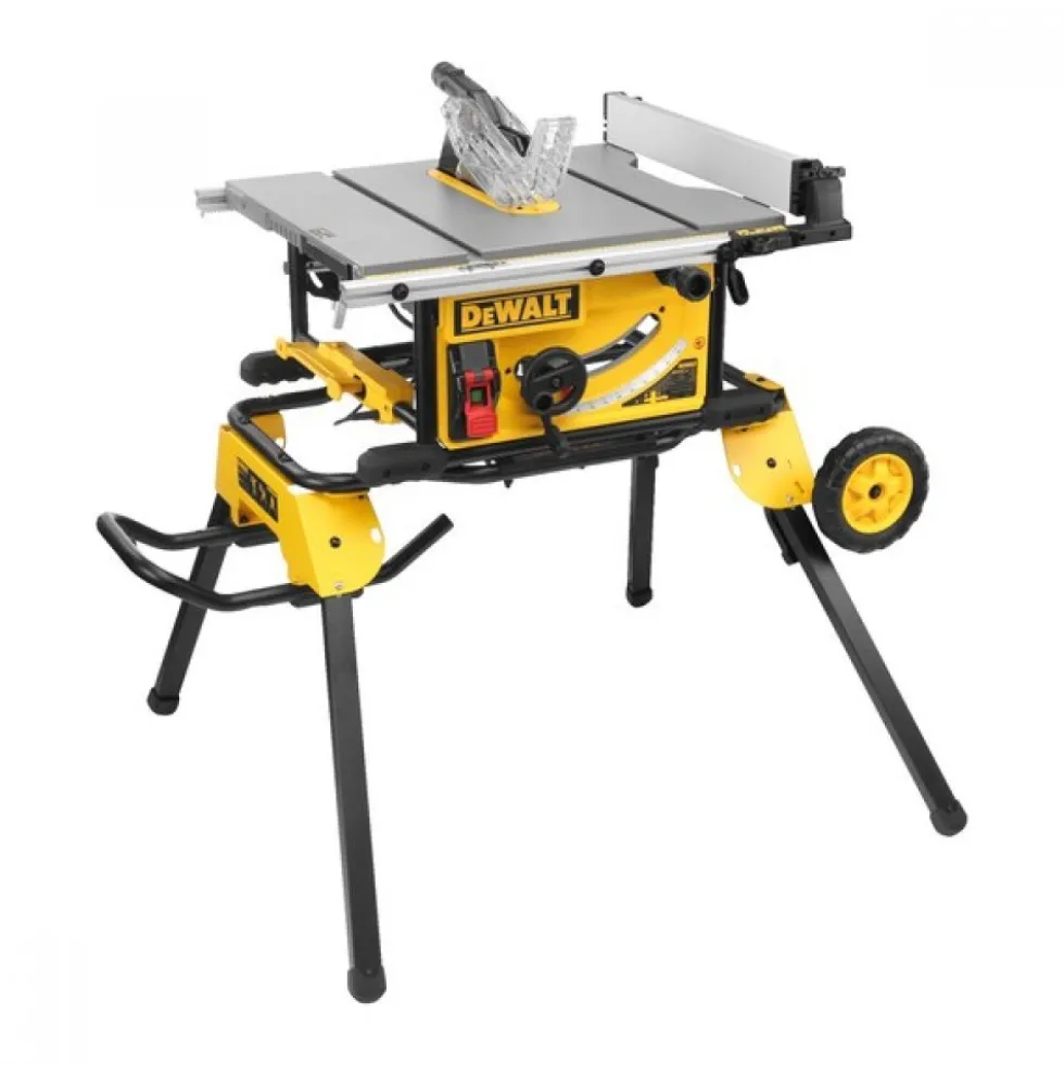 Scie à table 2000W - 250mm - DWE7492 DEWALT
