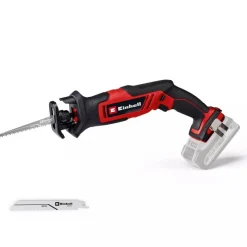 Scie universelle sans fil - TE-AP 18/13 Li - Solo - Power X-Change EINHELL