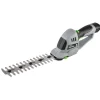 Sculpte-haies sur batterie 12 volts - haies et bordure - CHT2001E EGO