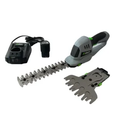 Sculpte-haies sur batterie 12 volts - haies et bordure - CHT2001E EGO