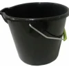 Seau laveur - rond - avec bec verseur - 14 litres BROSSERIE THOMAS