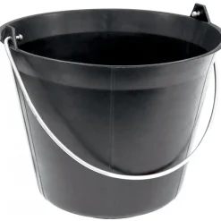 Seau plastique 11 litres - diamètre de l'anse 5,3 mm TALIAPLAST