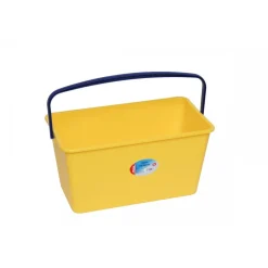 Seau rectangulaire 13 litres multi-usages BROSSERIE THOMAS