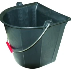 Seau Taliagom® renforcé côté plat - 13 L TALIAPLAST