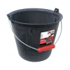 Seau Taliagom® renforcé à ergots - caoutchouc synthétique - 13 L TALIAPLAST