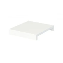 Second plateau Orchestro salle de bain - modulable - résiste à l'eau JVD