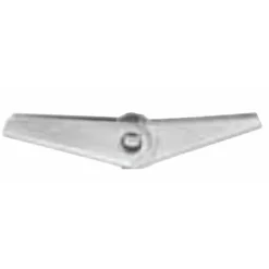 Segment à ressort seul pour piton faux plafond RAWL