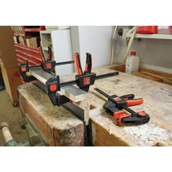Serre-joints de table une main EZR15-6SET envergure 150 mm BESSEY SER