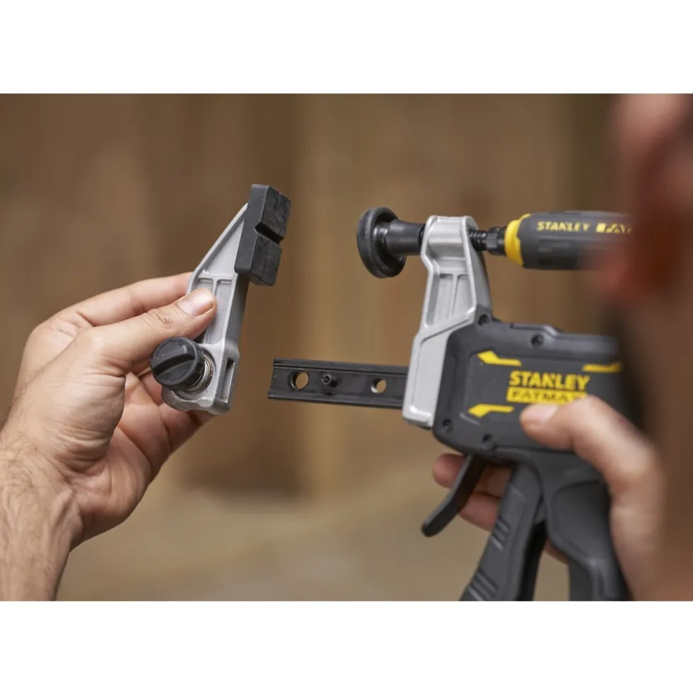 Serre-joints hybrides Fatmax® STANLEY
