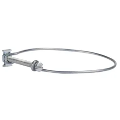 Serre-tube monofil - lot de 10 VORTICE