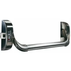 Serrure antipanique 1 point - à pêne latéral - tout inox - Idea ISEO CITY