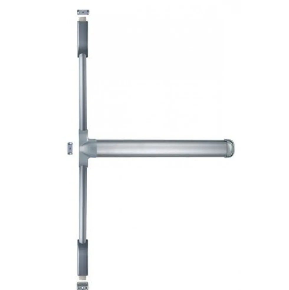 Serrure antipanique push bar - 3 points haut bas et latéral - OLTRE FAPIM