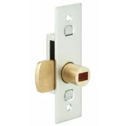 Serrure batteuse GDF - adaptée pour porte coupe-feu COUILLET