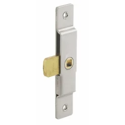 Serrure batteuse à plaquer - fouillot carré - pour usage extérieur COUILLET