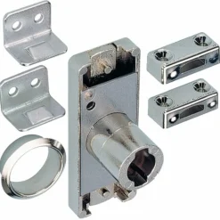 Serrure de meuble espagnolette Z23 LEHMANN