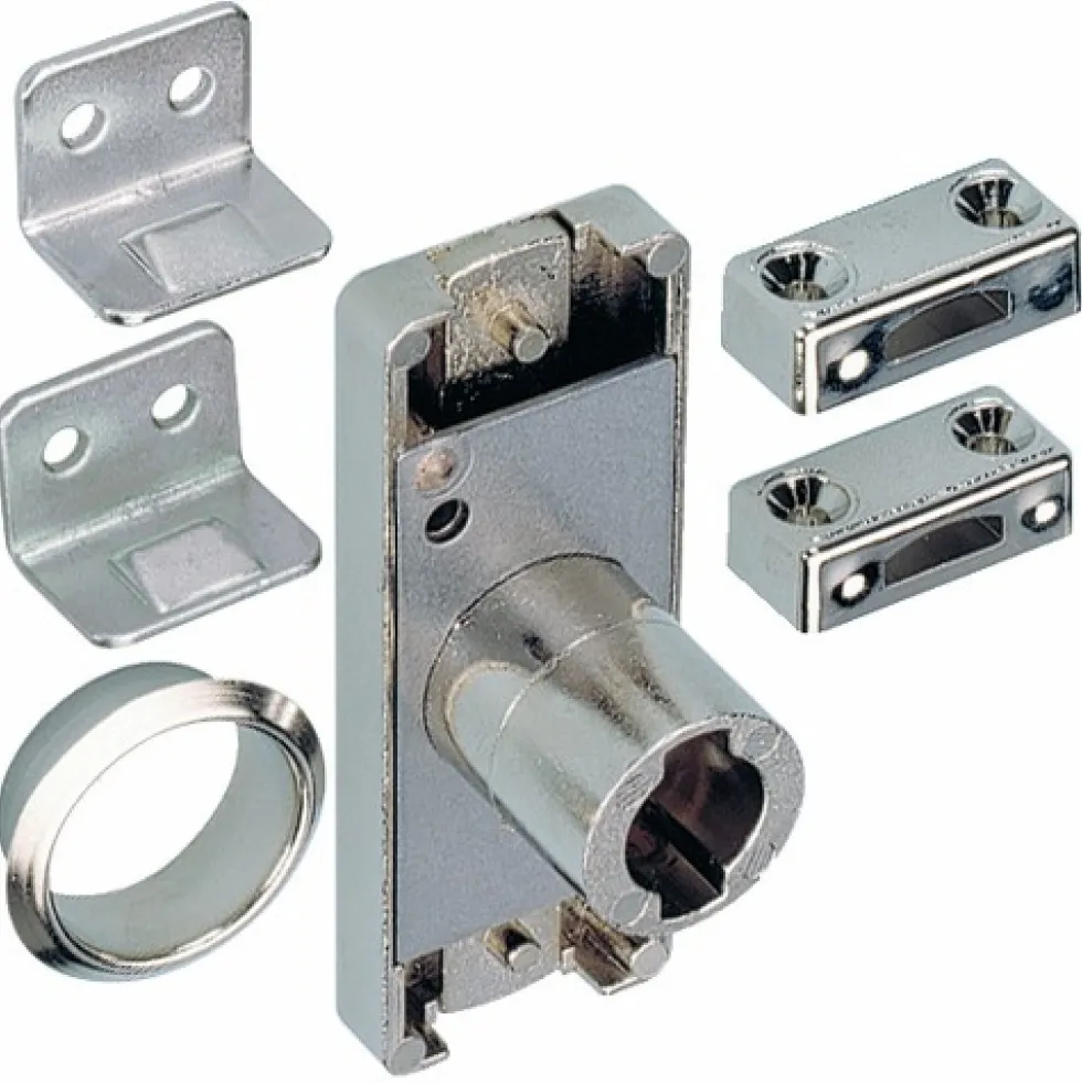 Serrure de meuble espagnolette Z23 LEHMANN