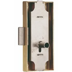 Serrure de meuble S45 SERFA