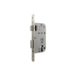Serrure de sûreté à larder NF QC série 4130 QC - Axe 40 mm - clé I TESA Sécurité