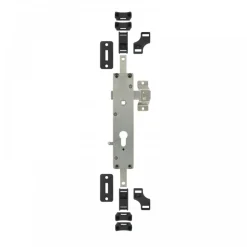 Serrure de volet de remplacement - 3 points - Multireverso Premium TIRARD