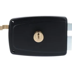 Serrure en applique horizontale Match à tirage - pour tout support JPM