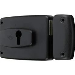 Serrure en applique horizontale - cylindre européen - Freelox JPM