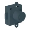 Serrure espagnolette avec verrou - pêne dormant Push Lock - axe 25mm JUNIE