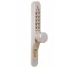 Serrure Keylex Profil à code mécanique à bouton LOKOD