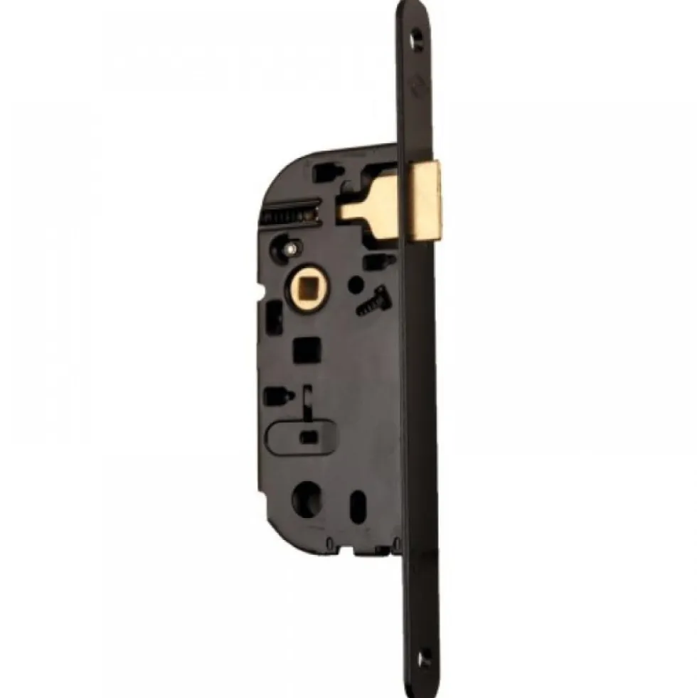 Serrure à larder - à bec de cane seul - axe 40 mm - 250 JPM