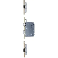 Serrure à larder 3 points A2P* accessibilité 5000 XL - axe 120 mm VACHETTE