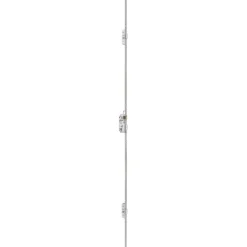 Serrure à larder 3 points - axe à 50 mm - avec gâches - TRIMAX FTH THIRARD