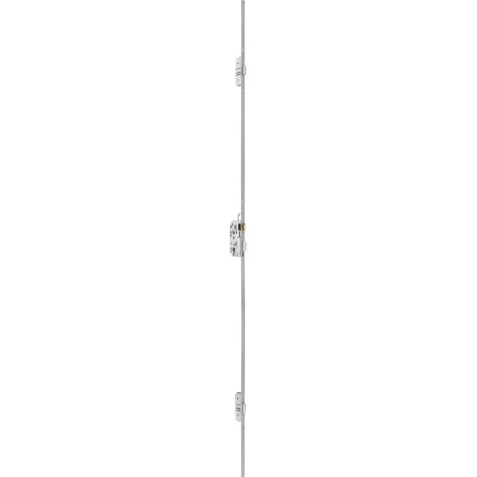 Serrure à larder 3 points - axe à 50 mm - avec gâches - TRIMAX FTH THIRARD