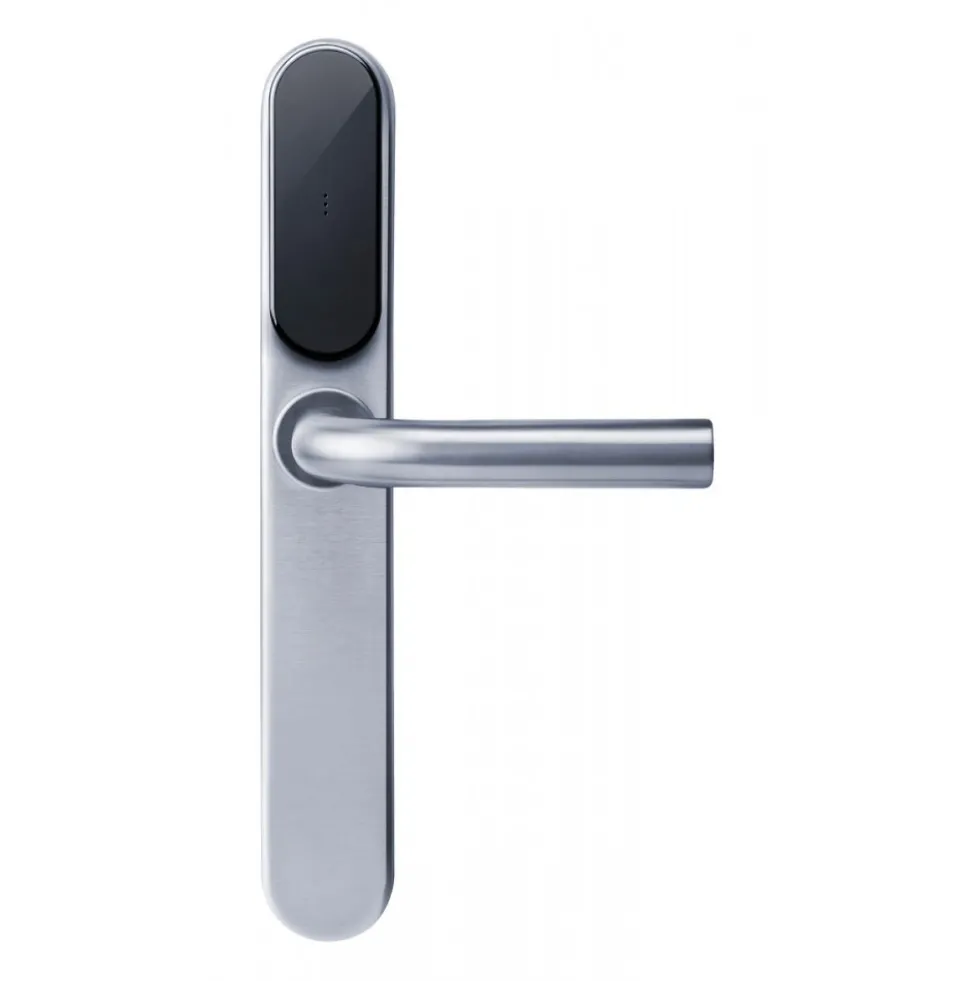 Serrure électronique i-max SMARTair Desfire - Update On Card - à badge ASSA ABLOY