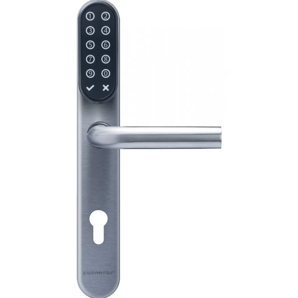 Serrure SMARTair i‑max Desfire Stand Alone à clavier -porte intérieure ASSA ABLOY