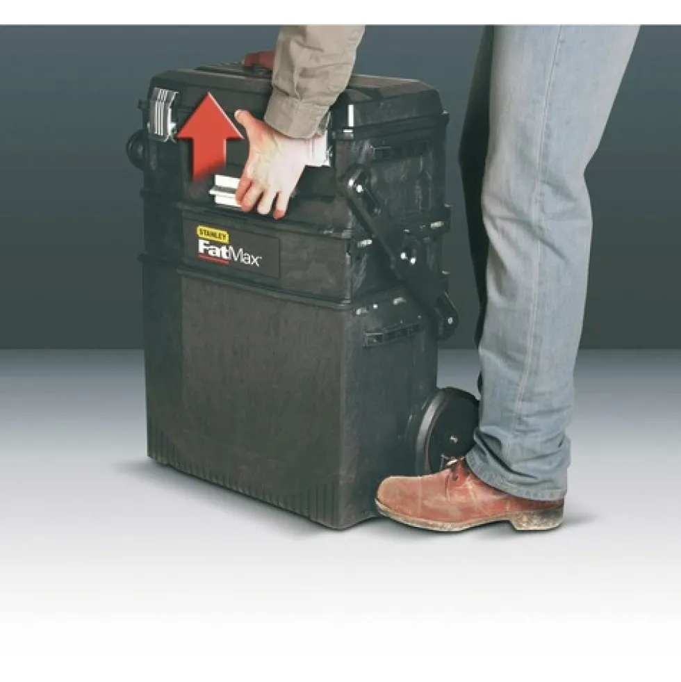 Servante d'atelier Cantilever FatMax STANLEY